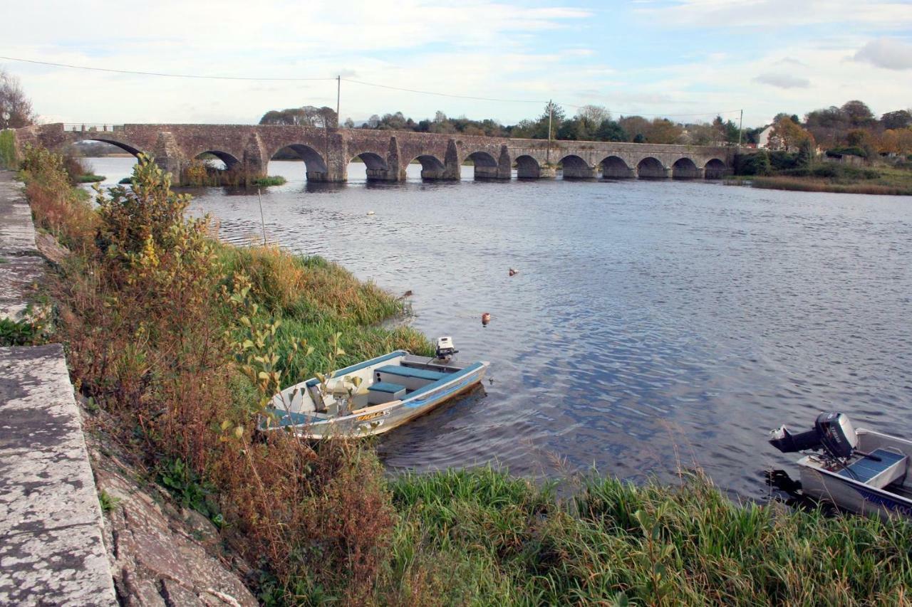 Scapaflow B&B O'Briensbridge Exteriör bild