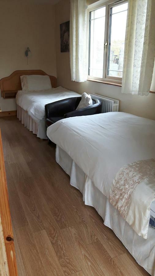 Scapaflow B&B O'Briensbridge Exteriör bild